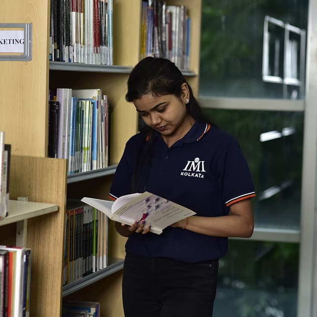 IMI Kolkata Ranked 56th in NIRF India. IMI Kolkata Ranked 56th in NIRF India.